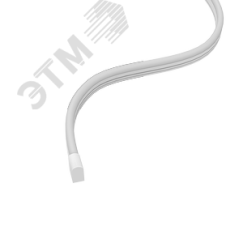Лента LED NEON 14W/m 3000K IP65 (упаковка 5м), горизонт. гибка 10*20 мм угол 140 гр Вартон VLS-65-140-0005-10-SB-30