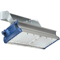 Светильник светодиодный ДО-61,9W IP67 9409Лм 5000К КСС К40 FL (ПРОМЫШЛЕННЫЙ СВЕТИЛЬНИК TL-PROM SM 65 5K FL K40) Технологии света УТ000010927