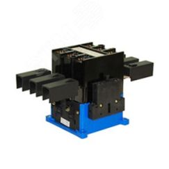 ПМ12-180150 УХЛ4 В, 380В/50Гц, 2з+2р, 180А, нереверсивный, без реле, IP20, пускатель электромагнитный  (ЭТ) Электротехник ET515883