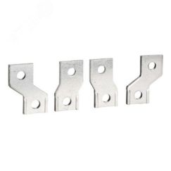 РАСШИРИТЕЛИ ПОЛЮСОВ 4P (100-250) SE (Systeme) SPC-SB4-01-02