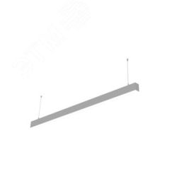 Светильник светодиодный линейный ДСО/ДПО TLGP15-LINE-39-950-OL-EM3 (39 Вт, 3800 лм, 97 лм/Вт, 5000 K, Ra90, IP42, 1500x50x70 мм, Опал, с БАП 3 часа) TECHNOLUX 94021634