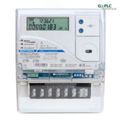 Счетчик электроэнергии трехфазный CE308 S31.543.OAA.SYUVJLFZ SPDS СПОДЭС/DLMS Энергомера 101005007012286