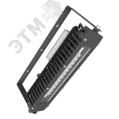 Светильник ДО-100w IP67 14628Лм CRI70 5000К 230В 60° ST Лайт Аудио Дизайн LADLEDR700-1-PC-60-750-D48-100L1 ST