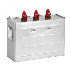 Косинусный конденсатор трехфазный 400В, 50кВАр серии КС-102 DEKraft SE (Dekraft) 50476DEK