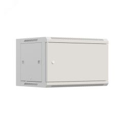 SKAT TB-15W660FF-G Шкаф настенный телекоммуникационный 15U 600х600х770мм дверь металл Бастион 4425