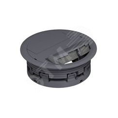 Выходное отверстие для двойных полов ULA (полиамид, серый) OBO Bettermann ULA DB SA 7011