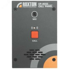 Панель вызывная абонентская врезная Roxton CP-8032i