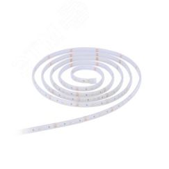 Лента светодиодная LED 108 SMD/м 9 Вт/м 1100 лм/м 3000К теплый белый IP65 упаковка 5м UniLinear Flex IP65 PHILIPS Lighting 911401720252