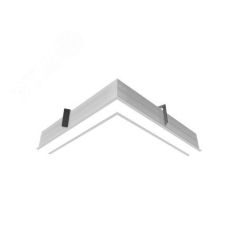 Светильник LINER/R CC LED 600 TH W 4000K Световые Технологии 1474000280