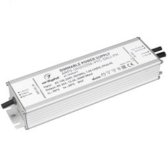 Блок питания ARPV-UH24320A-PFC-DALI-PH (24V, 13.3A, 320W) (ARL, IP67 Металл, 7 лет) Arlight 025654(1)