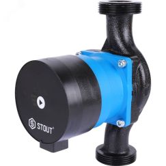 Насос циркуляционный mini 25/40-180 STOUT SPC-0002-2540180