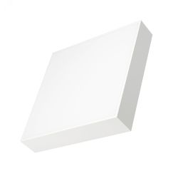 Светильник IM-QUADRO-EMERGENCY-3H-S350x350-33W Day4000 (WH, 120 deg, 230V) (Arlight, IP40 Металл, 2 года) Arlight 041009
