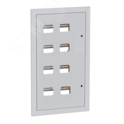 Щит этажный 8 кв. 1-дверный без слабот. отс.(1000х650х150) EKF PROxima EKF mb29-v-8-1r