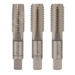 Метчик М22х2,5 (Комплект 3шт) DIN352 HSSE 6h 100мм a=14,5 Voelkel V57370
