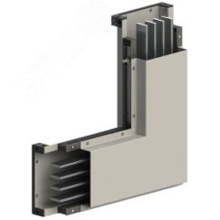 Секция распределительная угловая-3 400А IP54 3P+N У71423 У3 СОЭМИ Н0252102430