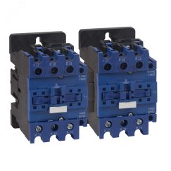 Контактор реверсивный ПМЛ-4560М-63А-110AC-УХЛ4-Б- КЭАЗ 110648