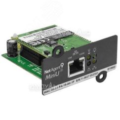 Карта SNMP DL802 для ИБП ФОРВАРД/ФОРА Импульс CNDL802