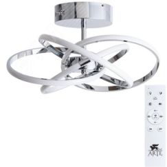 Люстра ORBIT Arte Lamp A9052PL-4CC