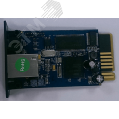 Карта SNMP DJ801 Импульс CNDJ801