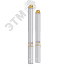 Насос скважинный SP 21-45 с кабелем 10 м. Акватек 0-18-0799