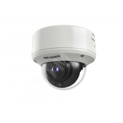 Видеокамера HD-TVI 5Мп уличная купольная с EXIR-подсветкой до 60 м (2.7-13.5 мм) Hikvision DS-2CE59H8T-AVPIT3ZF(2.7-13.5 mm)