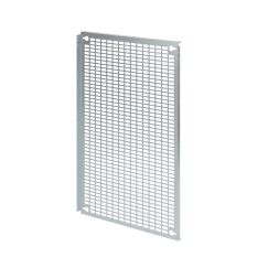 Монтажная плата частичная перфорированная для корпусов CQE &#38; CQE N, ВхШ 600x1200 мм RAM block