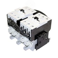 ПМ12-063551 УХЛ4 В, 220В/50Гц, 4з+4р, 63А, реверсивный, без реле, IP20, пускатель электромагнитный  (ЭТ) Электротехник ET000149