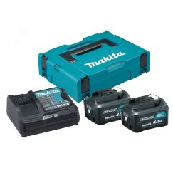 Набор PSK MKP1SM122 (BL1041Bx2шт., DC10SB, кейс MAKPAC тип 1) Makita 197641-2