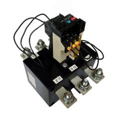 РТТ5-330-2501 УХЛ4, 330А, 660В/50Гц, 1р, 186-250А, ручной возврат, IP00, реле электротепловое токовое  (ЭТ) Электротехник ET306434