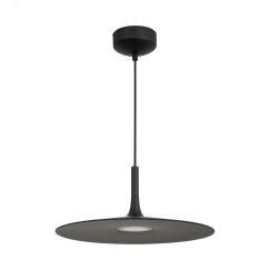 Светильник SP-FIORE-R400-13W Warm3000 (BK, 120 deg, 230V) (IP20 металл, 3 года) Arlight 036001
