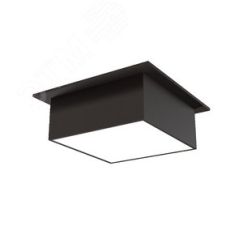 ДВО-3003 О 108Вт 4000К 140х140х40 Грильято комплект 6 шт IP40 LUMA EKF EKF LPL-3003-108-4K-40