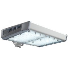 Светильник светодиодный ДКУ-70,7W IP67 9227Лм 5000К КСС D LC F1 DIM (Уличный светильник TL-STREET 80 5K LC DIM F1 D) Технологии света УТ000015723