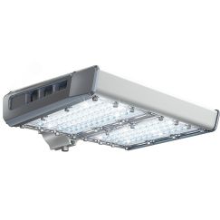 Светильник светодиодный ДКУ-89,2W IP67 10481Лм 5000К КСС ШБ LC F1 DIM (Уличный светильник TL-STREET 100 5K LC DIM F1 W) Технологии света УТ000015728