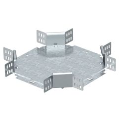 Крестообразная секция 60x200 горячий цинк OBO Bettermann RK 620 FT