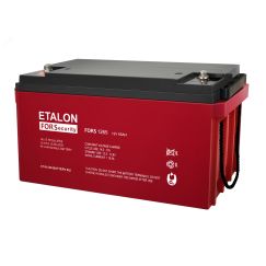Аккумулятор FORS 12В 65Ач Etalon Battery FORS 1265