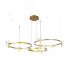 Люстра подвесная DARCY Arte Lamp A2187LM-3GO