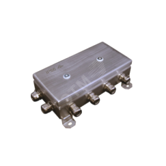 Коробка монтажная огнестойкая КМ-О (16к)-IP66-1224, корпус из нержавеющей стали, количество вводов 12 Гефест-СПб КМ-О (16к)-IP66-1224 нерж