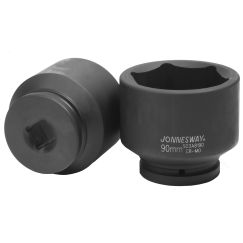 Головка торцевая ударная 1''DR, 90 мм Jonnesway S03A8190