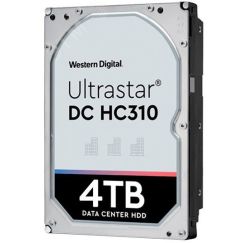 Жесткий диск 4TB Ultrastar 3.5'', SATAIII, 7200 об/мин, 256 МБ Western Digital HUS726T4TALE6L4