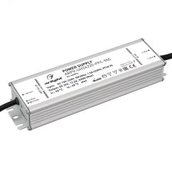 Блок питания ARPV-UH24320-PFC-55C (24V, 13.3A, 320W) (IP67 металл, 5 лет) Arlight 040976