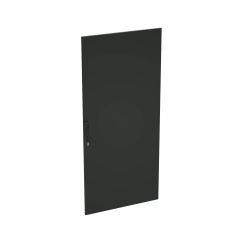 Дверь сплошная одностворчатая для IT-CQE 1400 x 800 RAL9005
