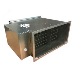 Воздухонагреватель электрический E7.5-5030, 380В, 11.4А, Тип №1 Naveka F0000032782