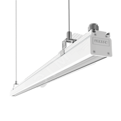 Светильник светодиодный ДПО/ДСО-52Вт IP54 5900Лм 4000К Mercury LED Mall белый, опал ВАРТОН Вартон V1-R0-00380-31G02-5405240