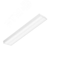 Светильник LED Effect ОФИС СВО IP54 CRI90 30Вт 2900лм 4000К IP54 КСС Д встраиваемые, БАП 1 час ЛЕД-Эффект LE-СВО-03-030-6688-54Д+LE0274