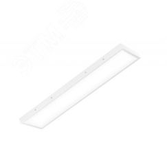 Светильник LED Effect ОФИС УНИВЕРСАЛ IP54 28Вт 3200лм 4000К IP54 КСС Д встраиваемые/накладные, БАП 1 час ЛЕД-Эффект LE-СВО-03-028-7728-54Д+LE0274