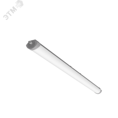 Светодиодный светильник VARTON Stix 1,5 м 40 Вт 5000 К IP67 рассеиватель опал поликарбонат аварийный автономный постоянного действия Вартон V1-I1-70312-03A02-6704050