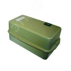 ПМА-4210 У3 В, 220В, 2з+2р, 63А, нереверс., с реле53,5-63,0А, в корпусе IP40, с кнопкой R  (ЭТ),    пускатель электромагнитный  (ЭТ) Электротехник ET001993