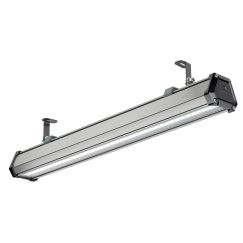 Светильник светодиодный ДБП-65,2W IP66 10096Лм 5000К КСС D  DIM (ПРОМЫШЛЕННЫЙ СВЕТИЛЬНИК TL-PROM LINE 65 750 DIM D120) Технологии света УТ000016155