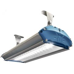 Светильник светодиодный ДБП-25W IP67 2973Лм 5000К КСС D  БАП 3,5 (ПРОМЫШЛЕННЫЙ СВЕТИЛЬНИК TL-PROM-30-5K (Д) EM 3-3,5) Технологии света УТ000019257
