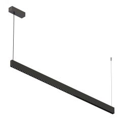 Светильник ALT-LINEAIR-CELL-UPDOWN-S2460-1200-40W Warm3000 (BK, 40 deg, 230V) (IP20 металл, 3 года) Arlight 039161